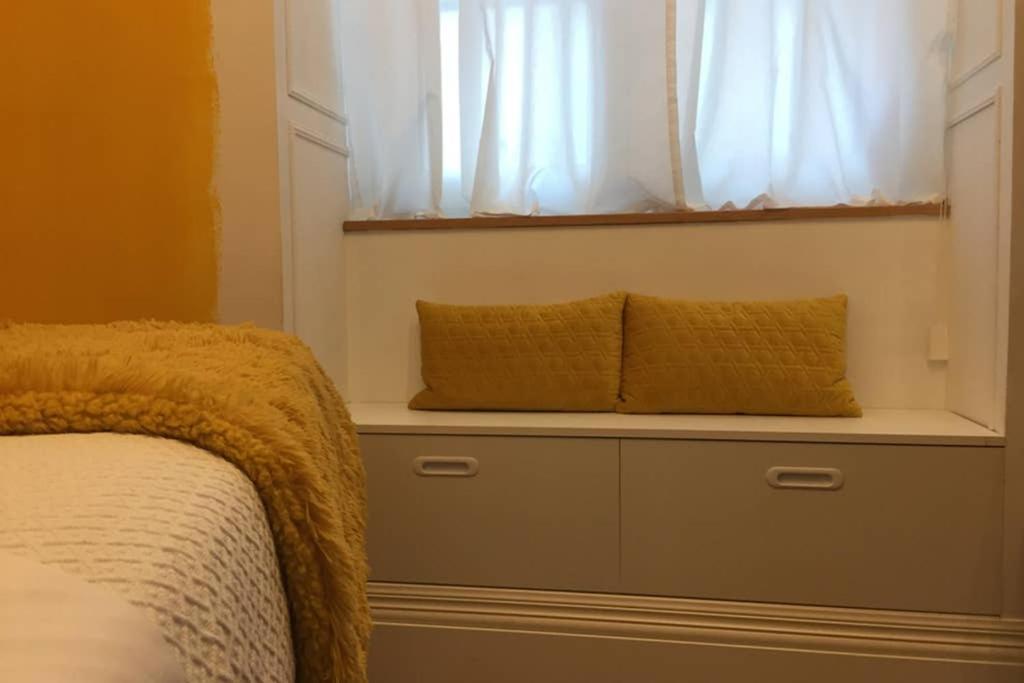 Labarta Estudio En Puerta Del Sol Con Parking Vigo Exteriör bild