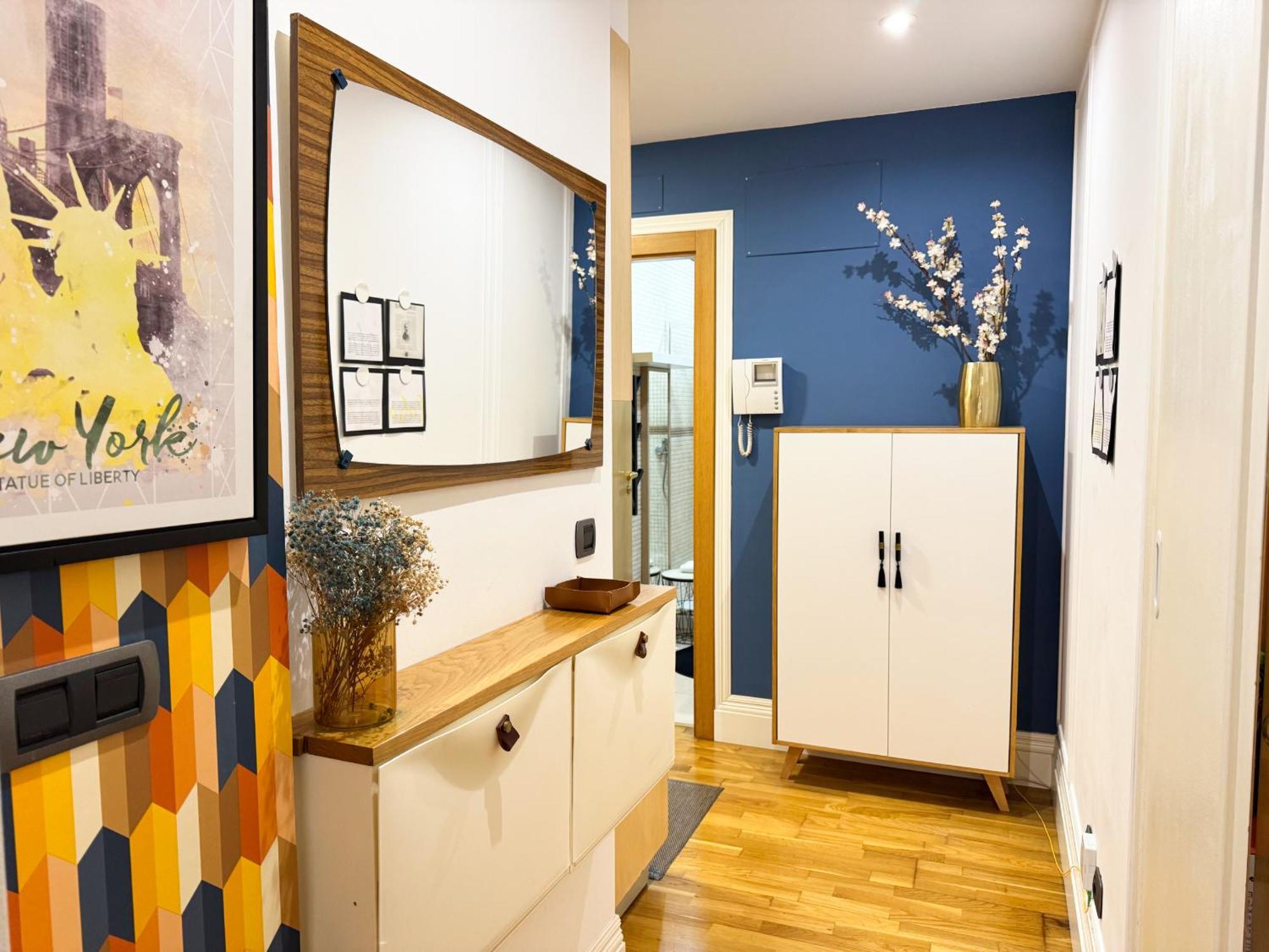 Labarta Estudio En Puerta Del Sol Con Parking Vigo Exteriör bild