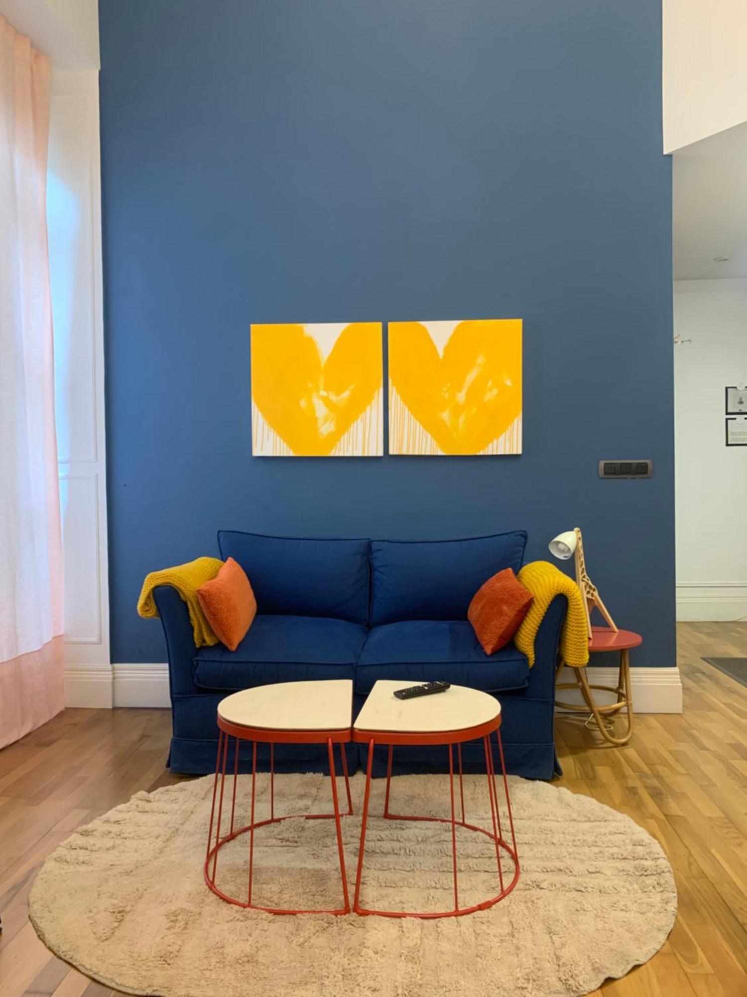 Labarta Estudio En Puerta Del Sol Con Parking Vigo Exteriör bild