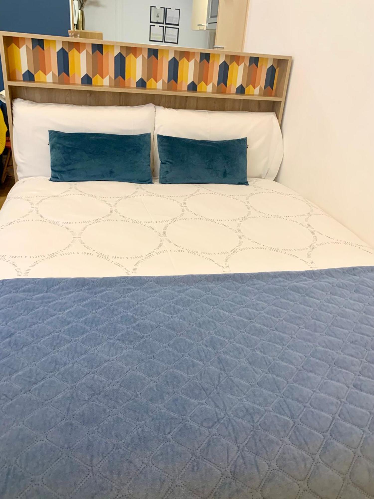 Labarta Estudio En Puerta Del Sol Con Parking Vigo Exteriör bild
